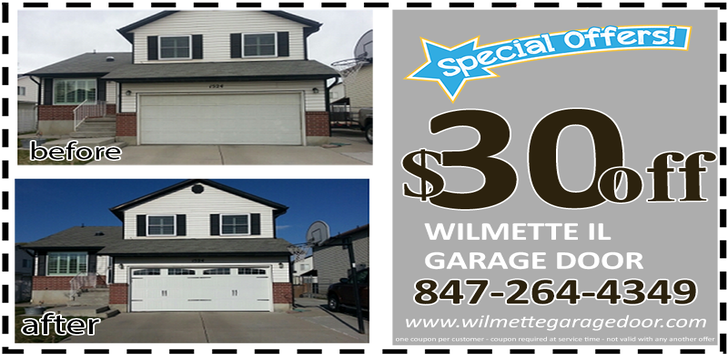 Wilmette Garage Door