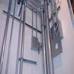 Photos from Against The Current Electrical Contractor Llc