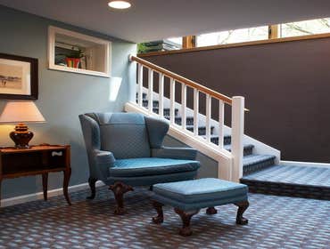 Living Spaces & Bedrooms