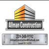 Allman Construction logo