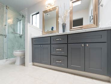 Allen Project Bathroom Remodel