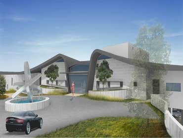 Manta House