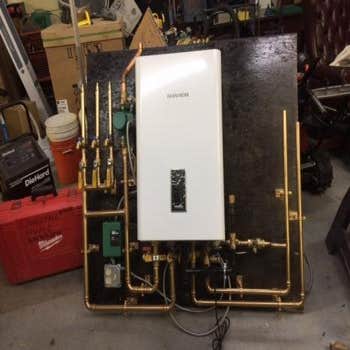 Coastal Heating & Cooling Specialists