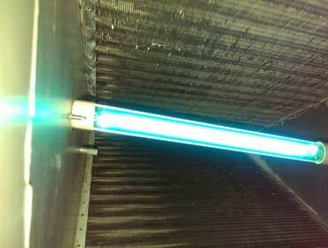 Heating and air conditioning
