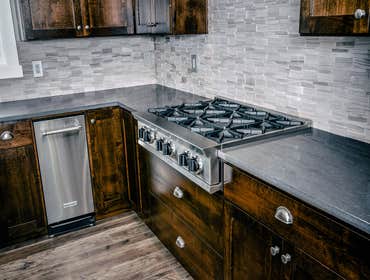 Countertop Installation