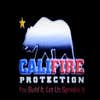 Cali Fire Protection logo