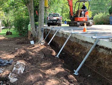 Photos by Beechwood Village Foundation Repair #1