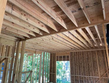 Photos by Shuford Construction Services