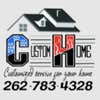 Cust‎om‎‎‎‎‎‎ Home Heating and Air Inc‎‎‎‎ logo