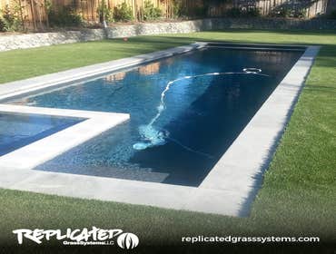Photos from Replicated Grass Systems