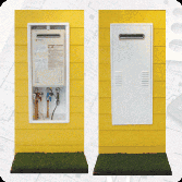 Recess Box Installation