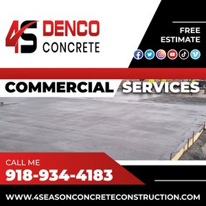 Photos by 4 Season Concrete Construction #5
