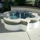 Water Features For installing pools or spas, we’re equipped to complete the entire process for seamless integration with the rest of your landscape.