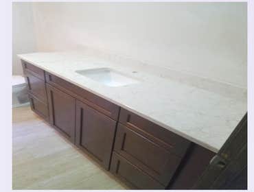 Marlboro Granite Inc We have installed over 9000 countertops in 16 years. Check out our gallery to see some of our 2017 projects.