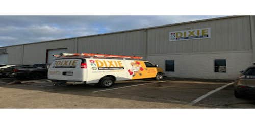 Dixie Electric, plumbing & Air