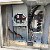 RES-2505972 Repair and replace main panelboard 125A