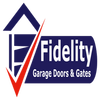 Fidelity Garage Door & Gates of Seattle logo