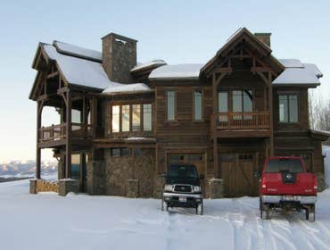 Dry Ridge Residence
