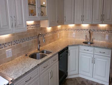 Full kitchen remodel