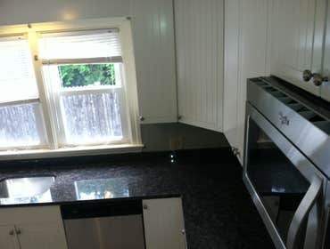 Kitchen remodel/granite