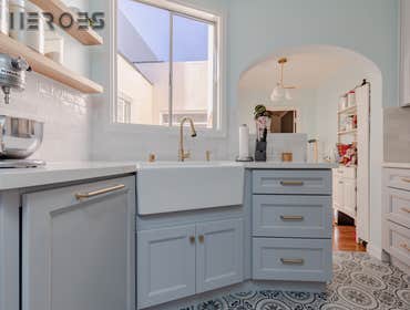 San Francisco Kitchen Remodel