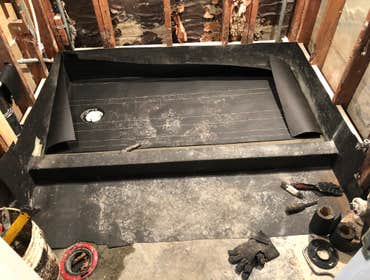 Full 1 bedroom apartment remodel