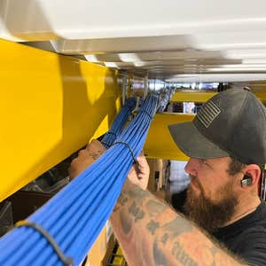 Ring and Ping Communications