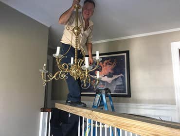 electrical, heating, cooling, drain cleaning A Full-Service Company Since 1990
We’re HomeWiz, and we’ve been a family owned and operated business serv