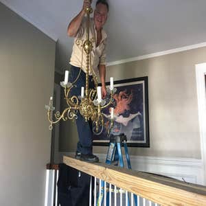 electrical, heating, cooling, drain cleaning A Full-Service Company Since 1990
We’re HomeWiz, and we’ve been a family owned and operated business...