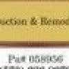 G Construction and Remodeling LLC logo