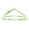 We Build Green Inc logo