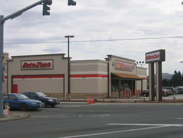 Commercial painting