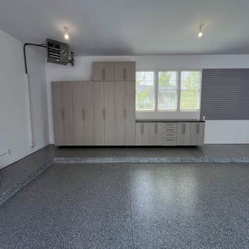 Photos by Caveman Custom Garages #1