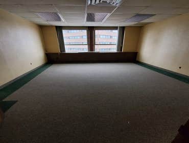 Photos by Exclusive Painters Group Inc #1 Wallpaper was removed, wall were repaired and completely painted, floors were installed, and heater bench was