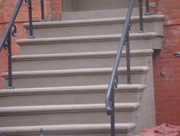 Projects by High Tech Construction Co.- Brownstone Facade Restoration Specialist OUR QUALITY WORK WILL BRING OUR CLIENT