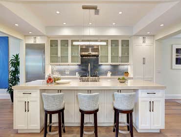 Kitchen | Classic Contemporary Remodel | Brentwood, CA