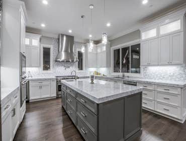 Custom Kitchen