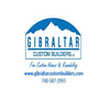Gibraltar Custom Builders logo