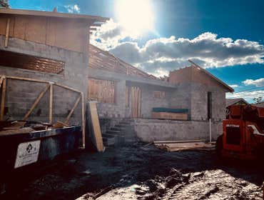 Photos by Building Dynamics Florida, Inc #1 New single family home build