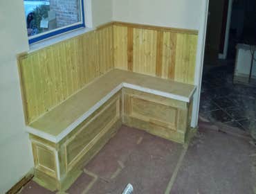 Photos by Aih Custom Cabinets and Remodeling #1