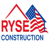 Ryse Construction logo