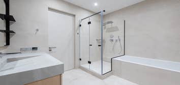 3D render for home renovation Lafayette CA