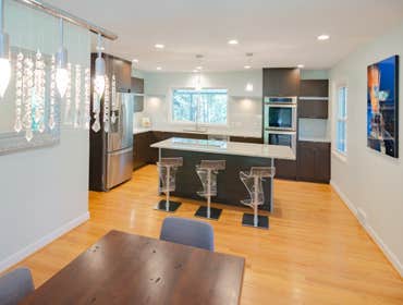 Kitchen Remodeling Projects