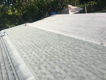 Archbold Deivis Roof