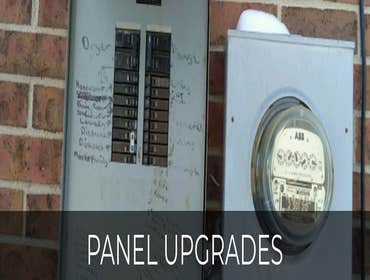 Panel Upgrades