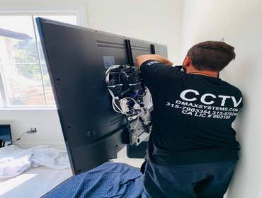 Security Camera installations