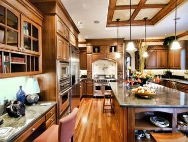 Kitchen Projects by Four Star