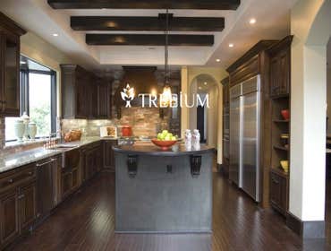 Kitchen Renovation by Treeium Inc.