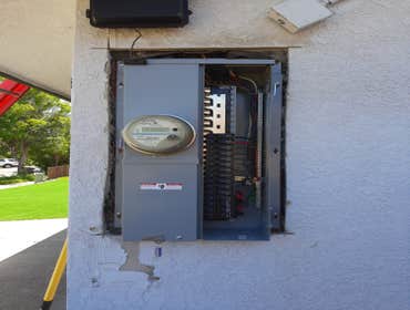 Photos by Professional Electrical Services Inc