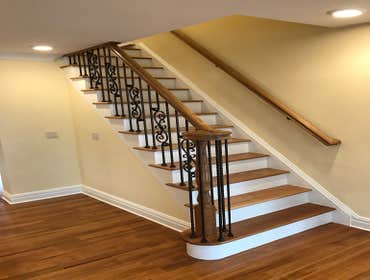 Custom Railing